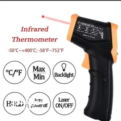  3 Digital Infrared Thermometer