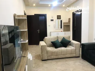  20 شقة راقية مفروشة للإيجار مقابل البوابة الشمالية - Modern furnished apartment for rent