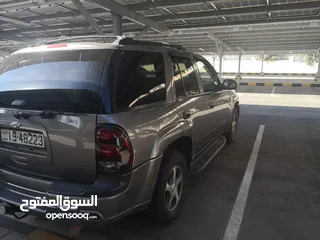  2 Chevrolet Blazer 4*4 شيفروليت بليزر 2006