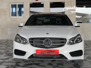  1 E300 2016 بحالة جيده