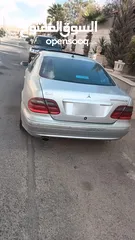  5 مرسيدس clk 200 1998