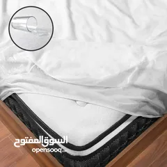  3 طراحه سرير ضد الماء  تمنع تسرب الماء