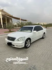  1 لكزس LS430