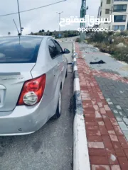  4 شفرليت سونيك 2012 للبيع او البدل امكانيه البيع بدفعة 5 وشكات مع اختلاف السعر التواصل واتس اب فقط