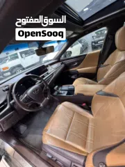  5 Lexus ES-350 / 2020 (Silver)