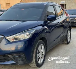  2 NISSAN KICKS 2020  مواصفات خليجية محرك 1600cc