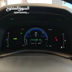  29 TOYOTA HEV CAMRY E-PLUS 2025-Lithium battery-بطارية ليثيوم