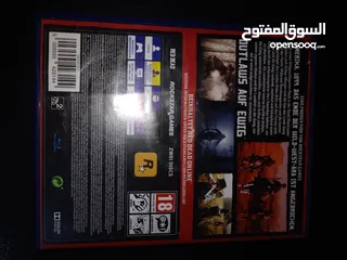  2 للبيع: مجموعة ألعاب PS4 مستعملة بأسعار مناسبة!