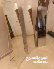  7 مراي ستاند حجم جامبو
