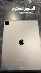  1 iPad pro 12.9” M2 + Apple Pencil Gen2