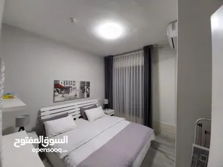  4 Furnished apartment for rentشقة مفروشة للايجار في عمان منطقة الرابية. منطقة هادئة ومميزة جدا