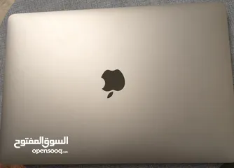  2 جهاز ماك بوك -Macbook Air 2020 13inch   بحالة ممتازة