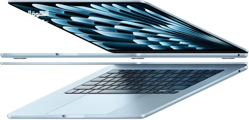  1 Macbook Air M4 256GB//16 RAM جديد عربي