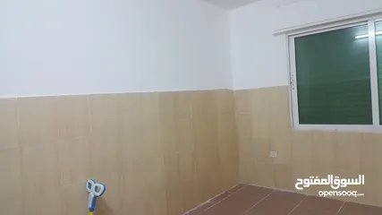  5 شقه استثماريه مميزه للبيع من المالك مباشرة طابق ارضي منخفض على مستوى الشارع،مدخل جانبي