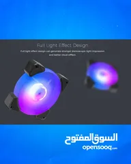  7 Alseye Neo N12 Pro 6 Fans RGB - مرواح تبريد للبي سي !