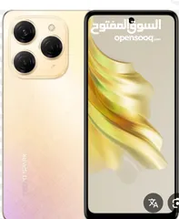  3 جهاز تكنو سبارك 20 – جديد  فرصة ممتازة للي يدور على جهاز أداءه عالي وسعره مناسب