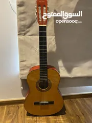  1 Lucky Star Acoustic Guitar