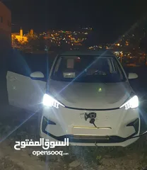  4 شانجان اي ستار فئة الفل 2022 Changan E-Star Full 2022