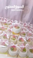  3 قوار جبس احترافية لصب الشمع - جودة عالية وفنش ناعم