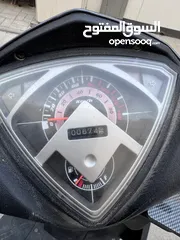  5 سكوتر مهدي مديل 2025