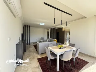  6 شقة مفروشة للايجار في عبدون  ( Property 39844 ) سنوي فقط