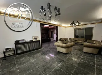  14 فيلا دوبلكس للبيع في أجمل مواقع عبدون مساحة 580م مع تراسات و حدائق سوبر ديلوكس بسعر مميز جداً