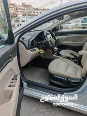  10 هونداي إلنترا 2020 فل كامل