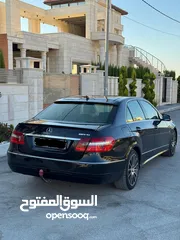  2 مرسيدس E250 2010