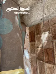  2 سجادة ثقيلة