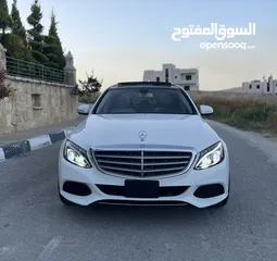  1 ‎‏ᄉ Mercedes-Benz C300‏‎ 2016