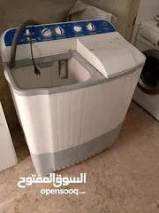  21 غسالات فل اتوماتيك 7ك بوش ألماني وAEGأمريكي وسامسونج وإل جي كوري لون أبيض عالفحص٫موجودات بالبقعة