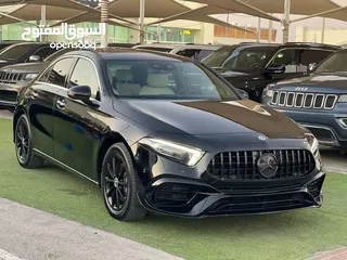  21 Mercedes A220 2019