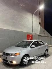  11 كيا فورتي 2010