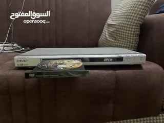  1 دي في دي dvd    Sony