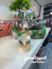  3 كورات مضيئة اشكال القمر ولكواكب ونجوم وستيش  حلوة مضيئة عل كهرباء
