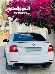  5 سكودا اوكتافيا 2019