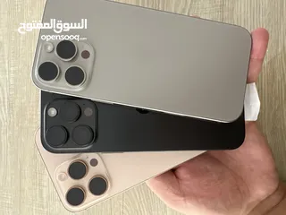  10 iPhone 16 Promax 512GB.  No pox