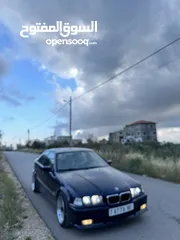  10 BMW E36 1998