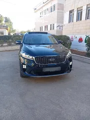  1 جيب كيا سورنتو القصة الجديدة فل مسكر بانوراما 4*4 2017*2018