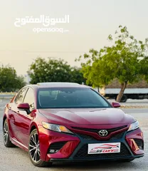  2 TOYOTA CAMRY HYBRID - 2018 , جاهزة للاستخدام