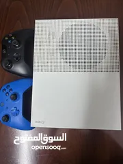  1 امس بوكس ون أس   مساحه 1 ابره بايت  ستين تحكم وحده اصليه مش مفتوحه