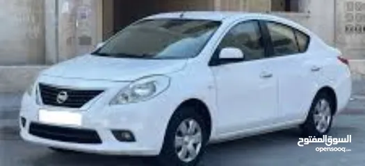  3 نيسان صني 2012 استعمال قليل جدا.. بحالة ممتازة زي ما اشتريتها من 10 سنوات حسلمها