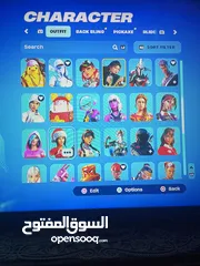  15 حساب بلايستيشن مع ألعاب وحساب فورت نايت