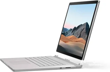  1 Surface Book 2 i7 8650u 1000GB 16G