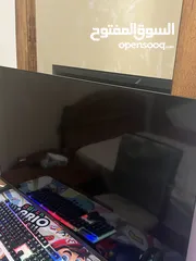  2 شاشة national sonic smart 43 inch بحالة الوكالة ولا خدش فيها
