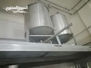  14 مصنع ألبان