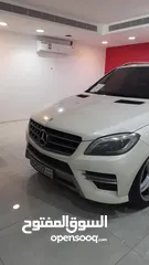  13 Mercedes ML350 Full option 2013 for sale in Bahrain