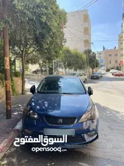  7 سيات ابيزا موديل 2017 بالرخصة الله يبارك لصاحب النصيب بالكرتونة