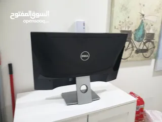  1 Dell Monitor 24 inch