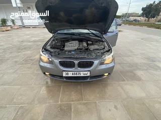  4 I BMW530i